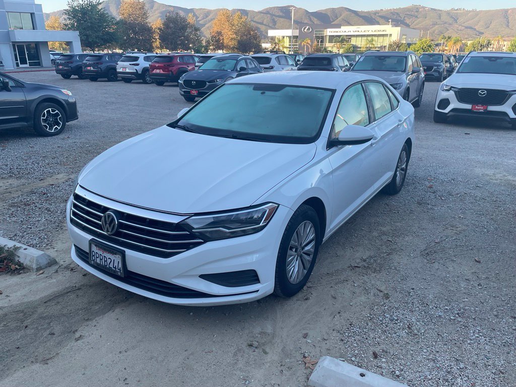 Used 2020 Pure White Volkswagen 1.4T S image 4