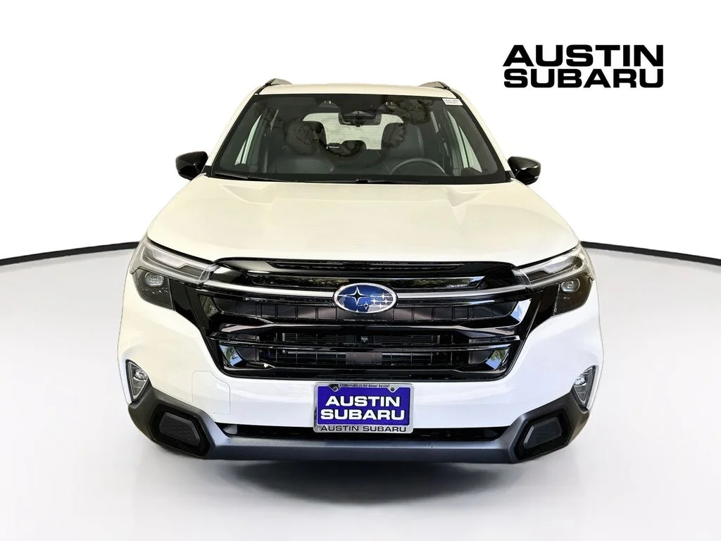 New 2026 CRYSTAL WHITE PEARL Subaru Touring Hybrid image 3