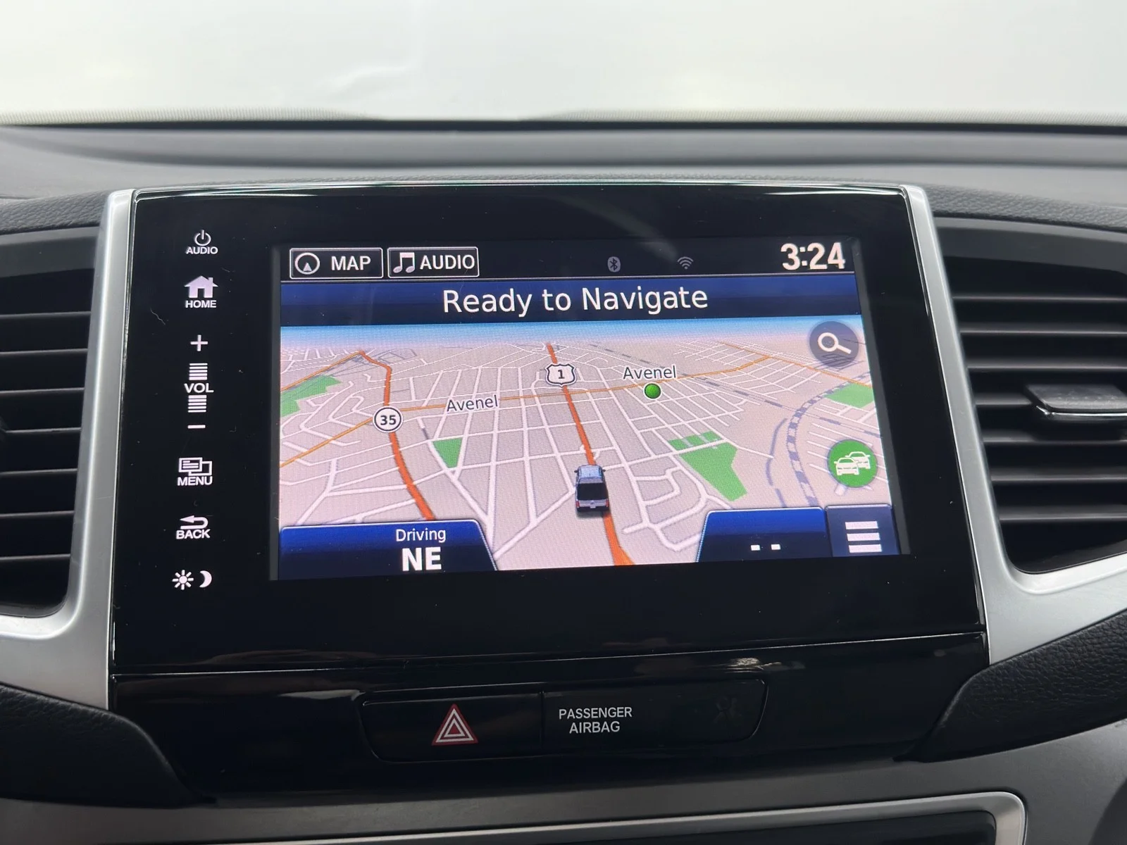 Used 2019 Forest Mist Metallic Honda RTL-T AWD image 25