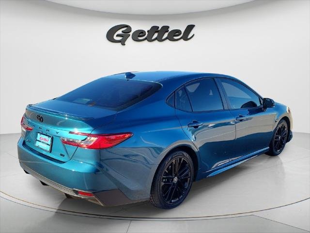 Certified Used 2025 OCEAN GEM Toyota  image 5