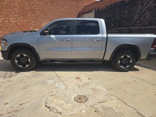 2020 Ram 1500 Rebel photo 4