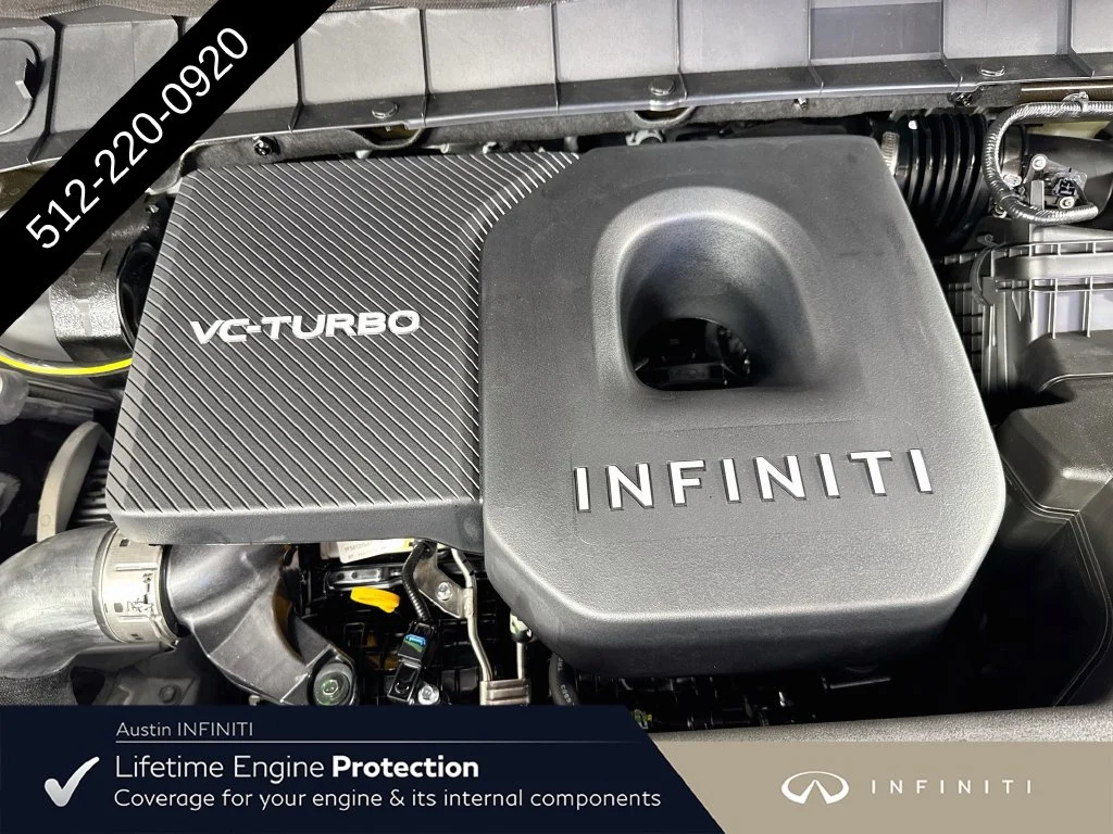 New 2027 Gray INFINITI SPORT image 42