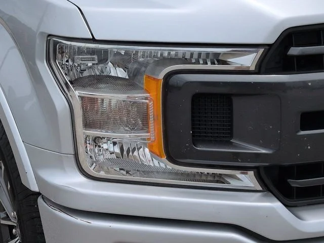Certified Used 2018 Ingot Silver Ford XLT image 10