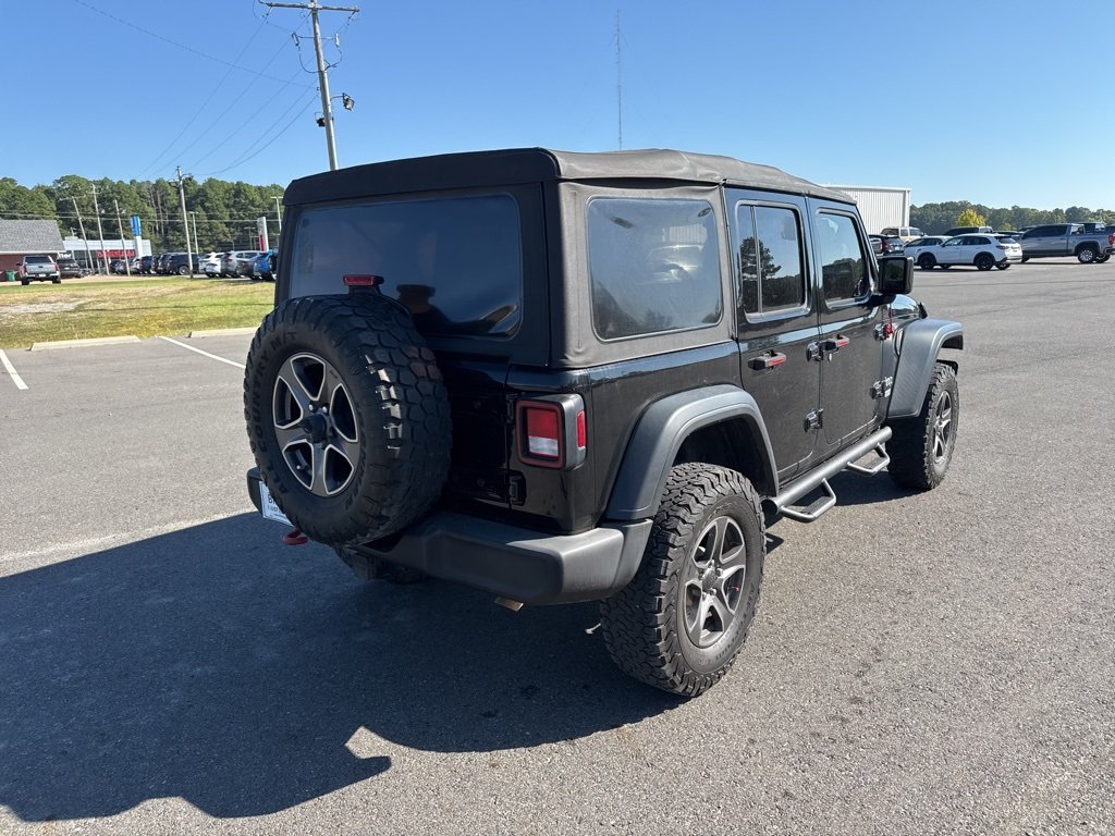 2018 Jeep Wrangler Unlimited Sport S photo 3