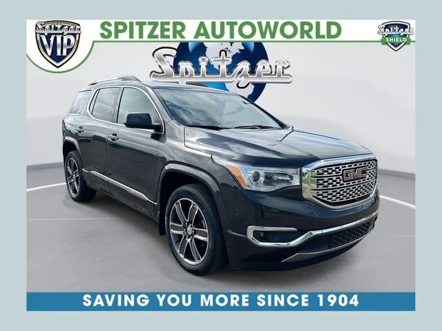 2018 GMC Acadia Denali