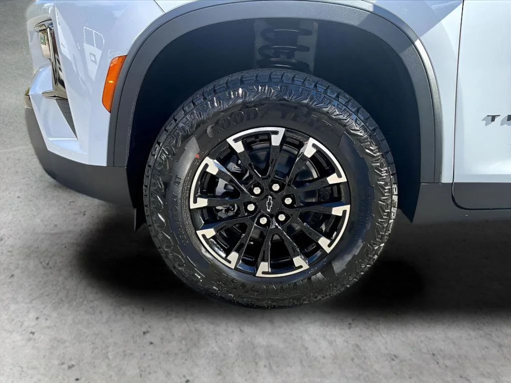 New 2026 Chevrolet Traverse Z71 4D Sport Utility