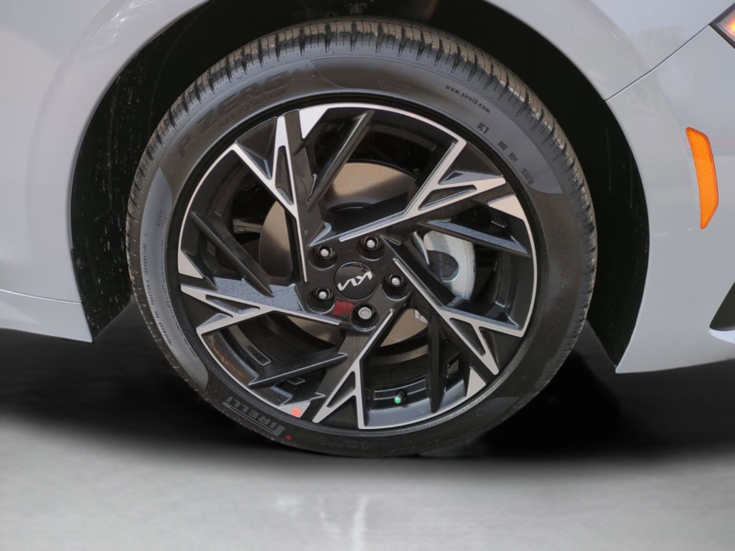 New 2026 Wolf Gray Kia GT-Line image 11
