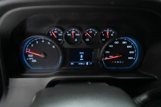 Used 2023 Black Chevrolet Custom image 27