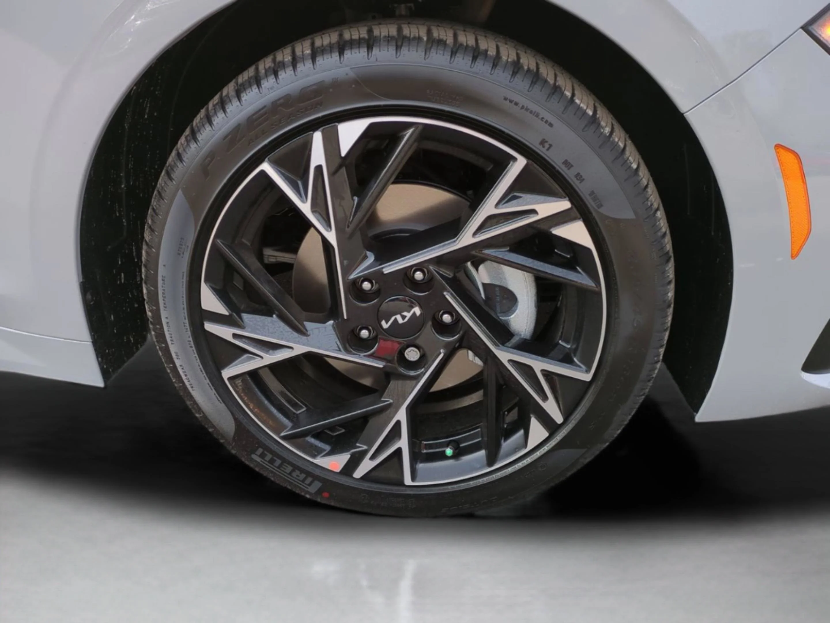 New 2026 Wolf Gray Kia GT-Line image 11