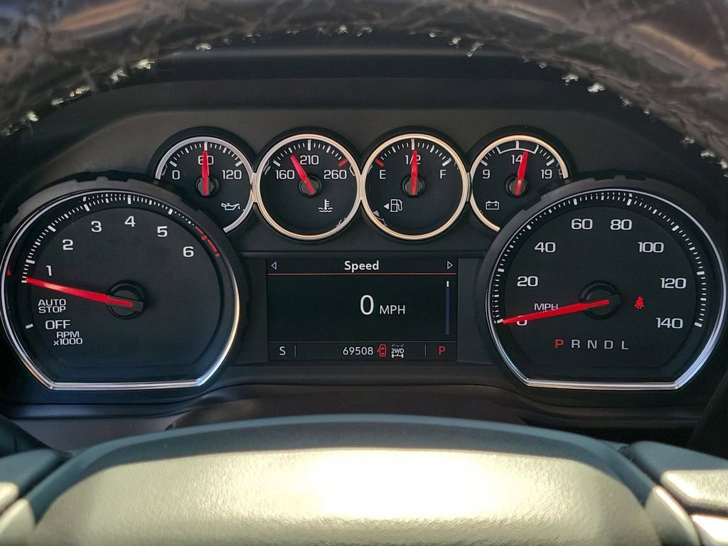 2021 Chevrolet Silverado 1500 RST - Photo 24