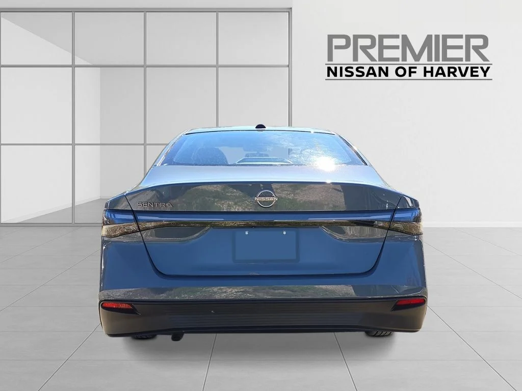 New 2027 Gray Nissan SV image 4