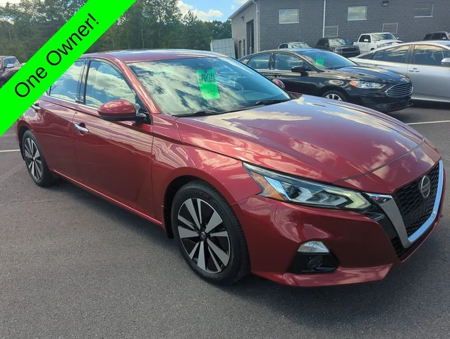 2019 Nissan Altima 2.5 SV