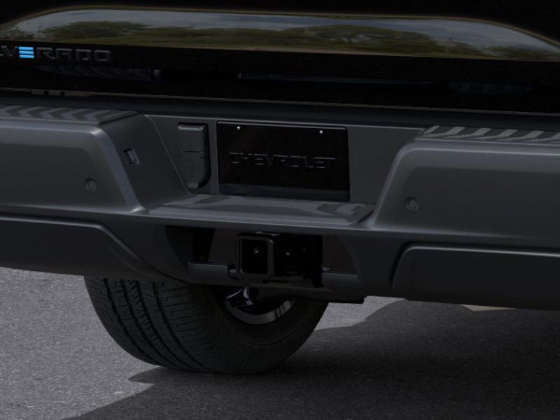Used 2026 Black Chevrolet WT - Standard Range image 19