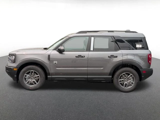 New 2026 Carbonized Gray Metallic Ford Big Bend® image 6