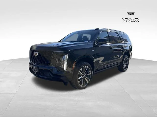 New 2026 Black Raven Cadillac Sport image 1