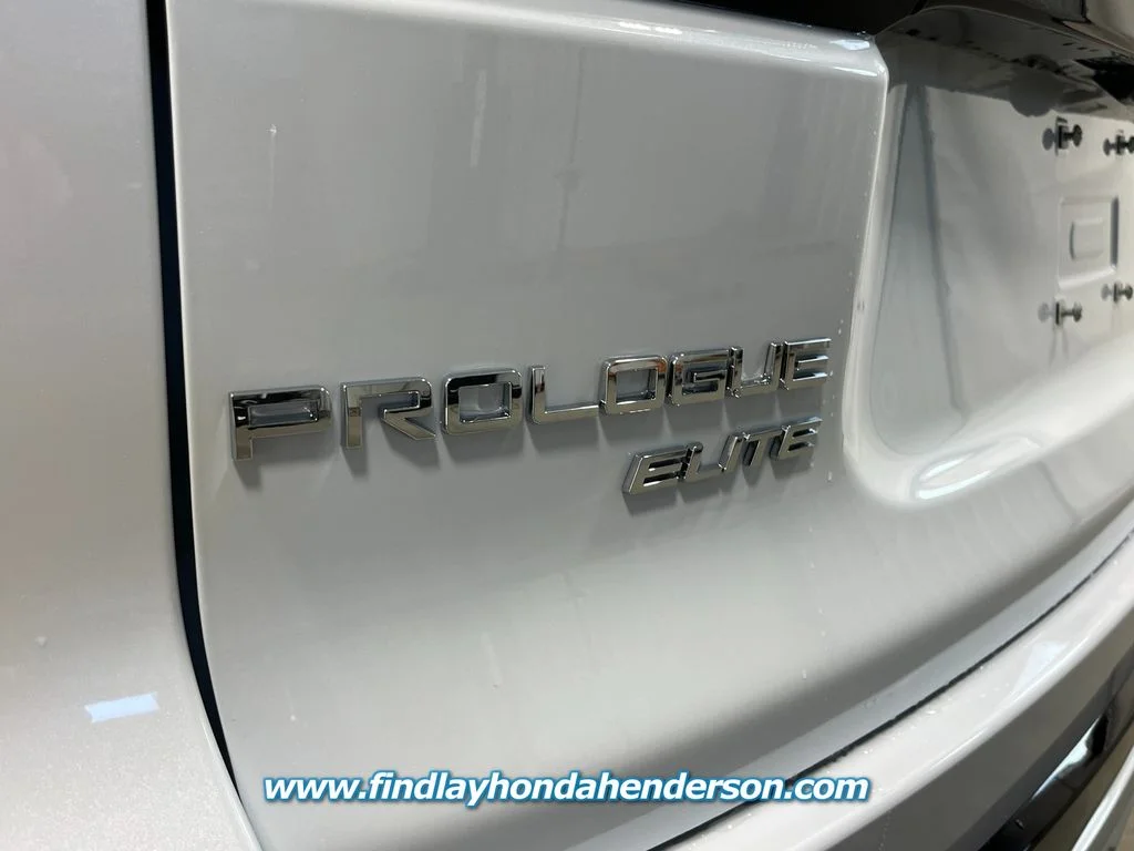2026 Honda Prologue Elite - Photo 6