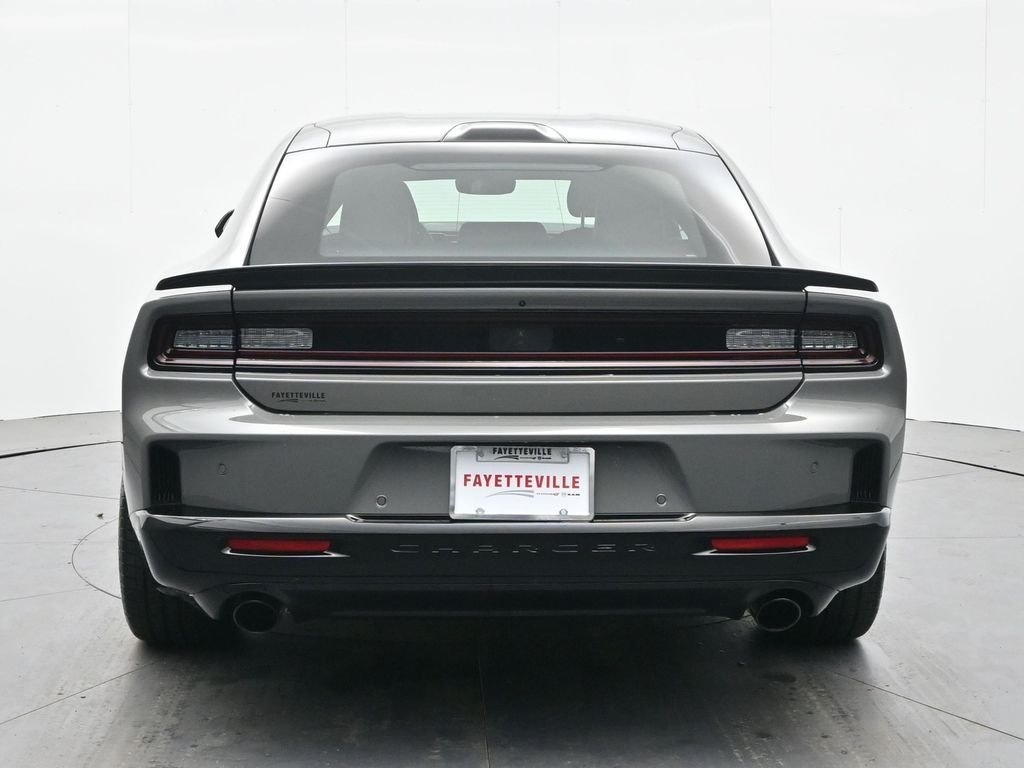 New 2026 Destroyer Gray Exterior Paint Dodge R/T Scat Pack image 8