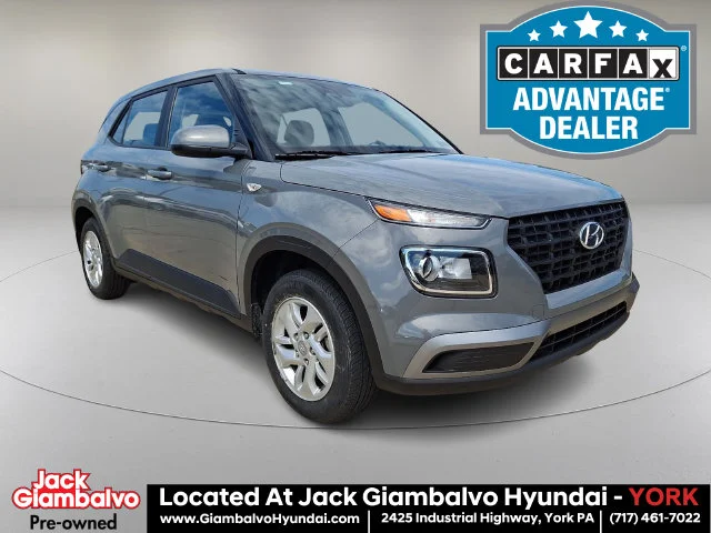 2023 Hyundai Venue SE