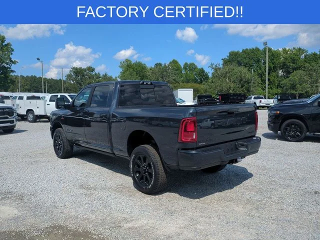 Used 2025 Blue Ram Laramie image 3
