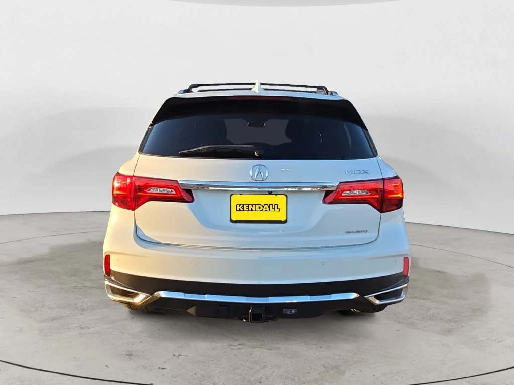Used 2020 White Acura Technology image 10