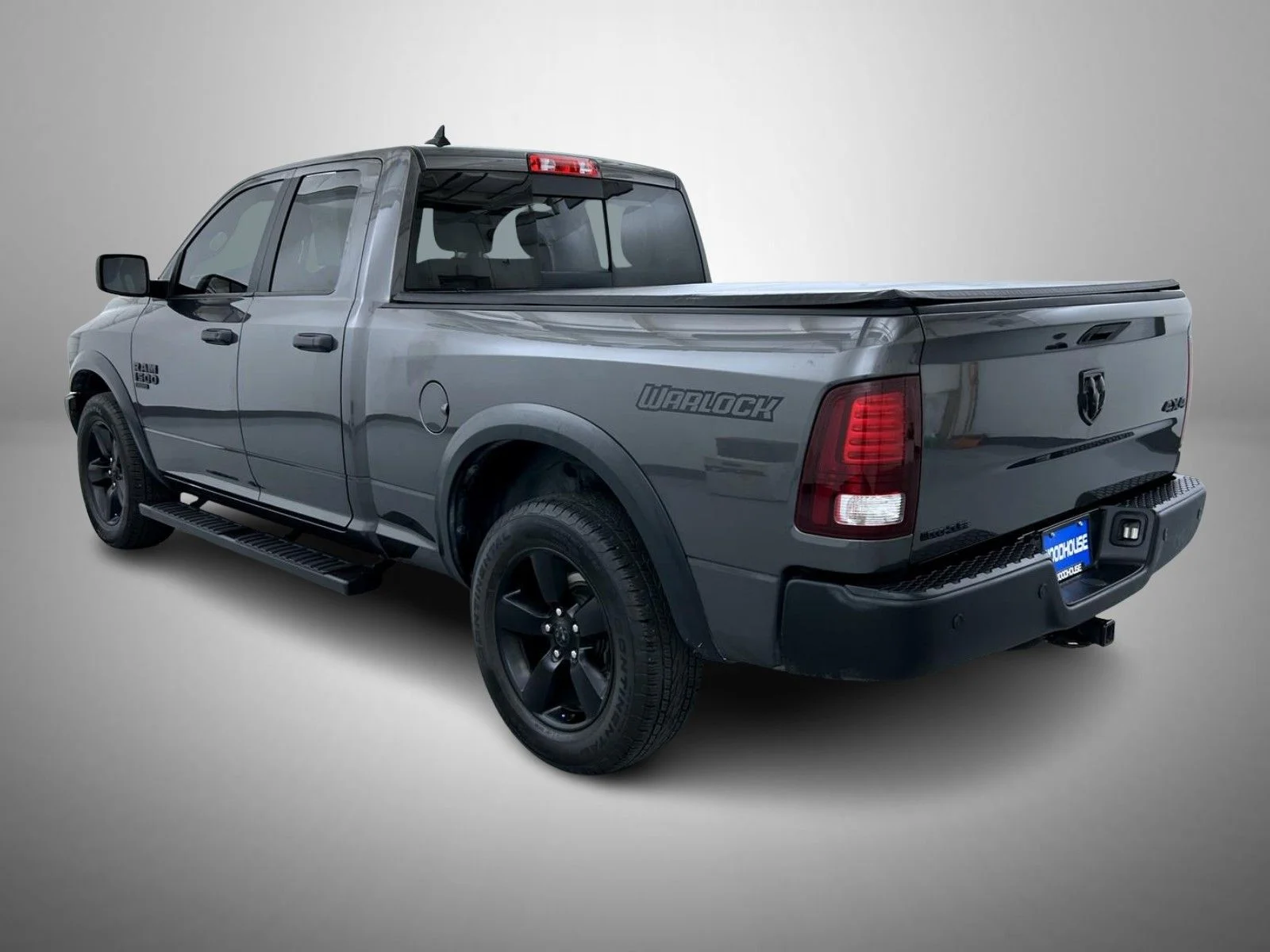 Used 2020 Gray Ram Warlock image 7