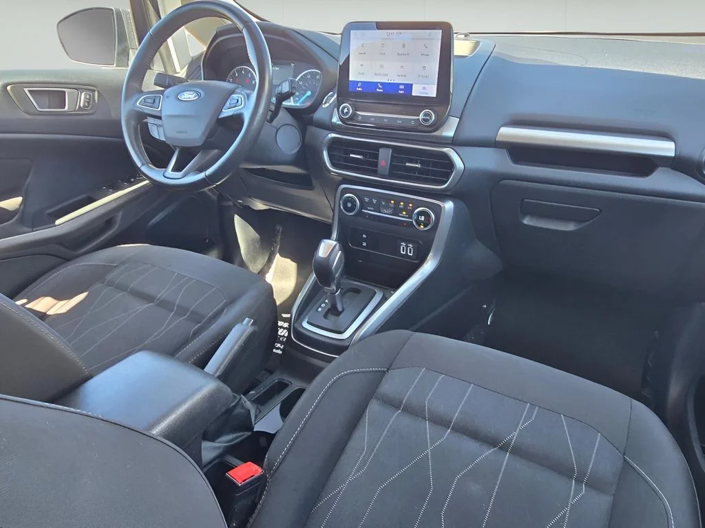Used 2020 Smoke Metallic Ford SE image 15