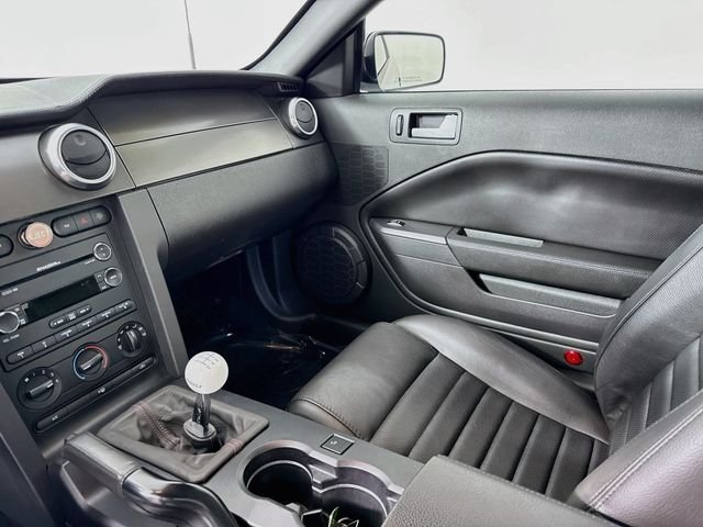 Used 2009 Blue Ford Shelby GT500 image 20