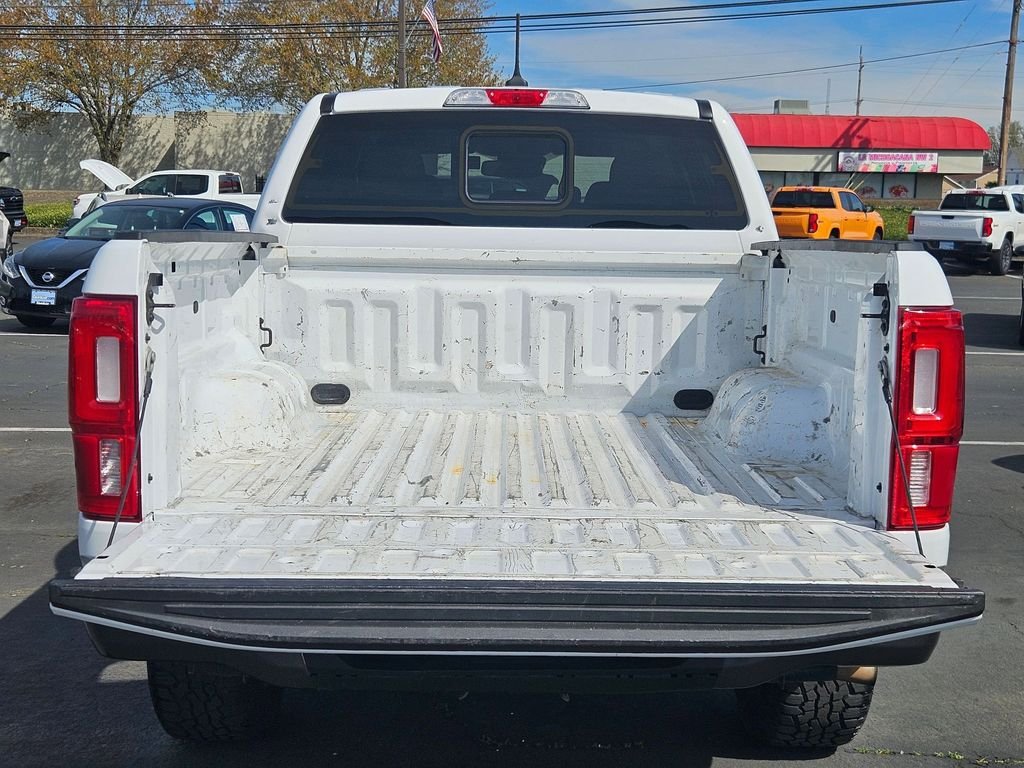 Used 2022 Oxford White Ford XLT image 25
