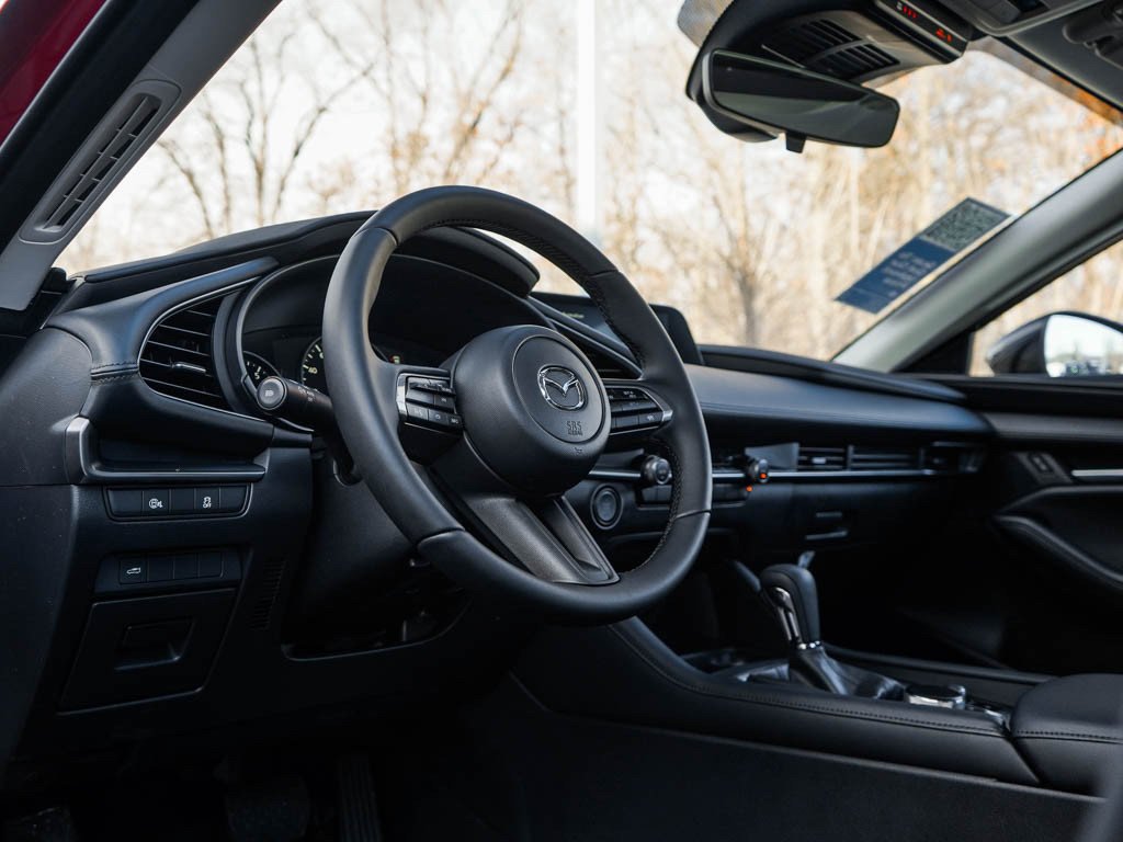 New 2026 Jet Black Mica Mazda 2.5 S Select Sport image 16