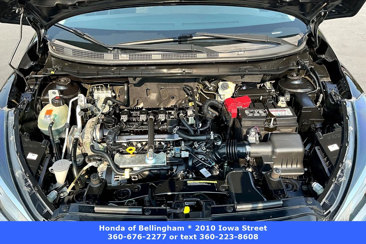 Used 2021 Super Black Nissan SV image 27