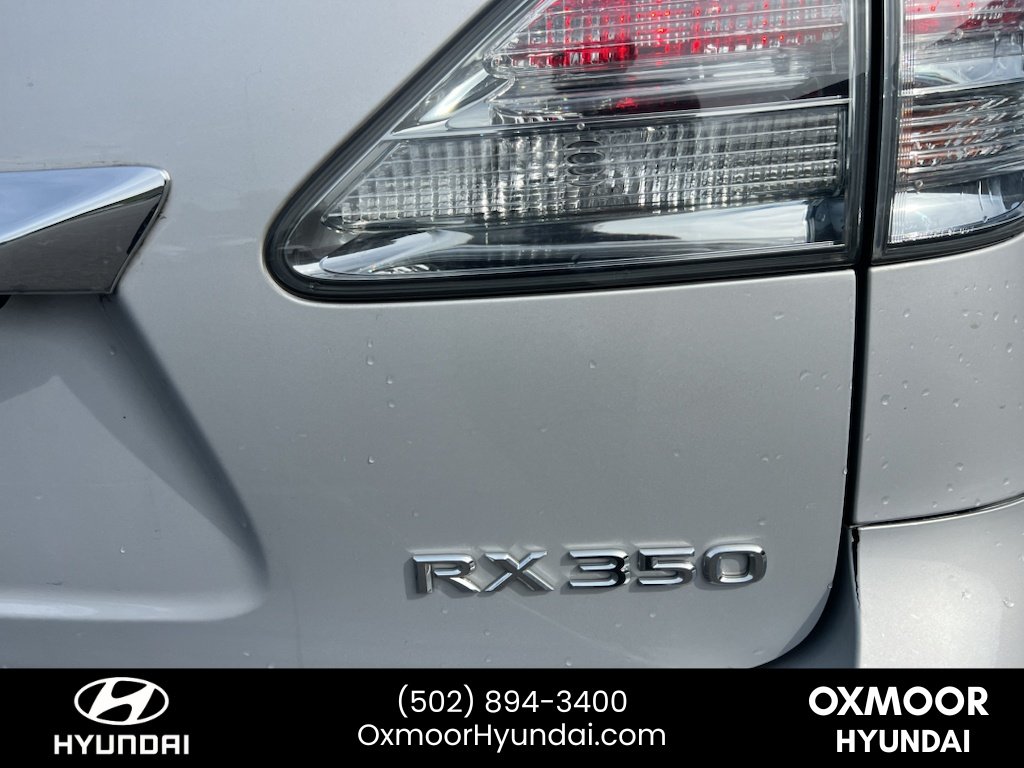 Used 2011 Tungsten Pearl Lexus Base image 17