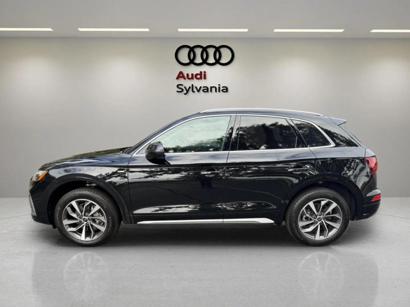 Certified Used 2023 Mythos Black Metallic Audi S line Premium Plus image 4