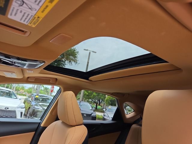 Certified Used 2024 ATOMIC SILVER Lexus 250 Premium image 22