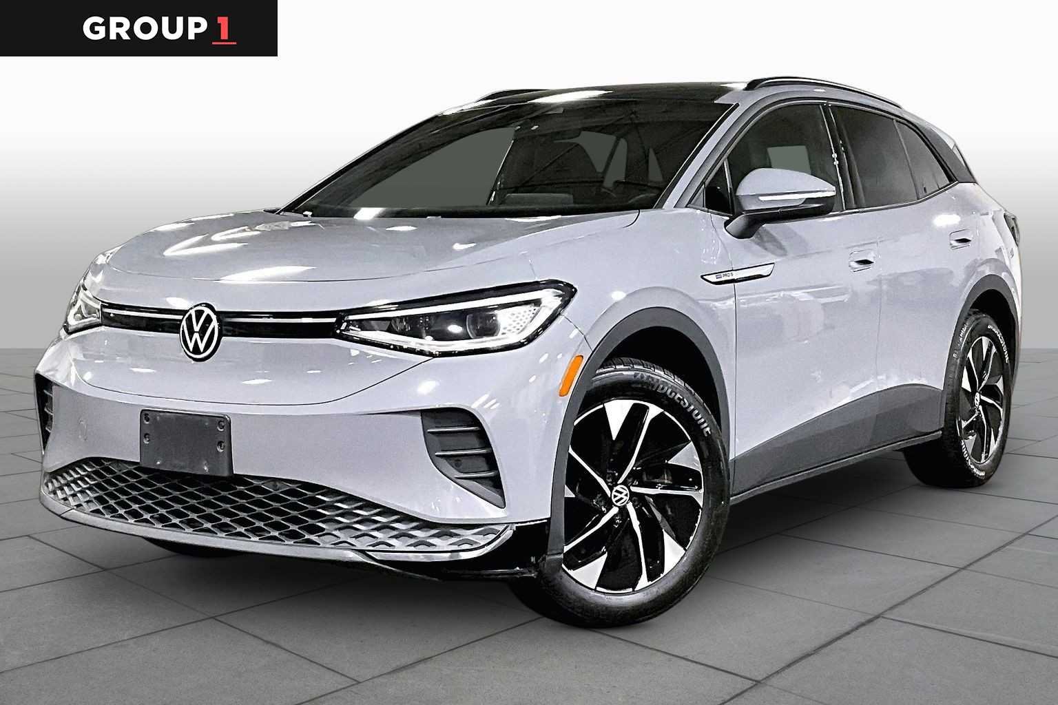 2022 Volkswagen ID.4 PRO S AWD's photo