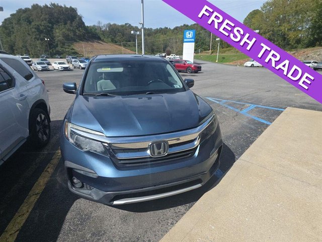 2019 Honda Pilot EX-L