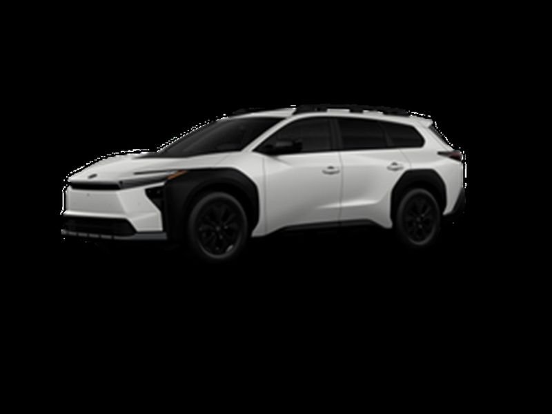 New 2026 Halo Toyota bZ Woodland image 1