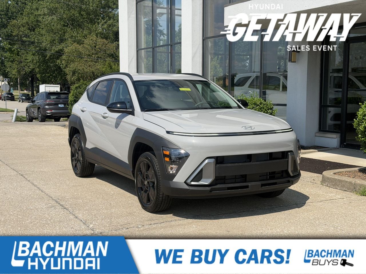 2026 Hyundai Kona