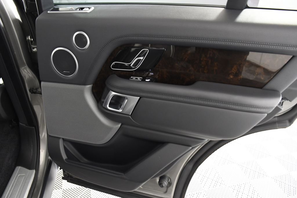 Used 2020 Eiger Gray Metallic Land Rover HSE image 20