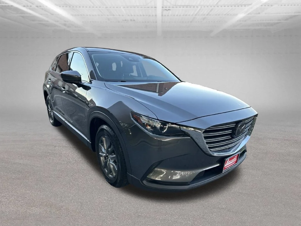 Used 2023 Gray Mazda Touring image 10