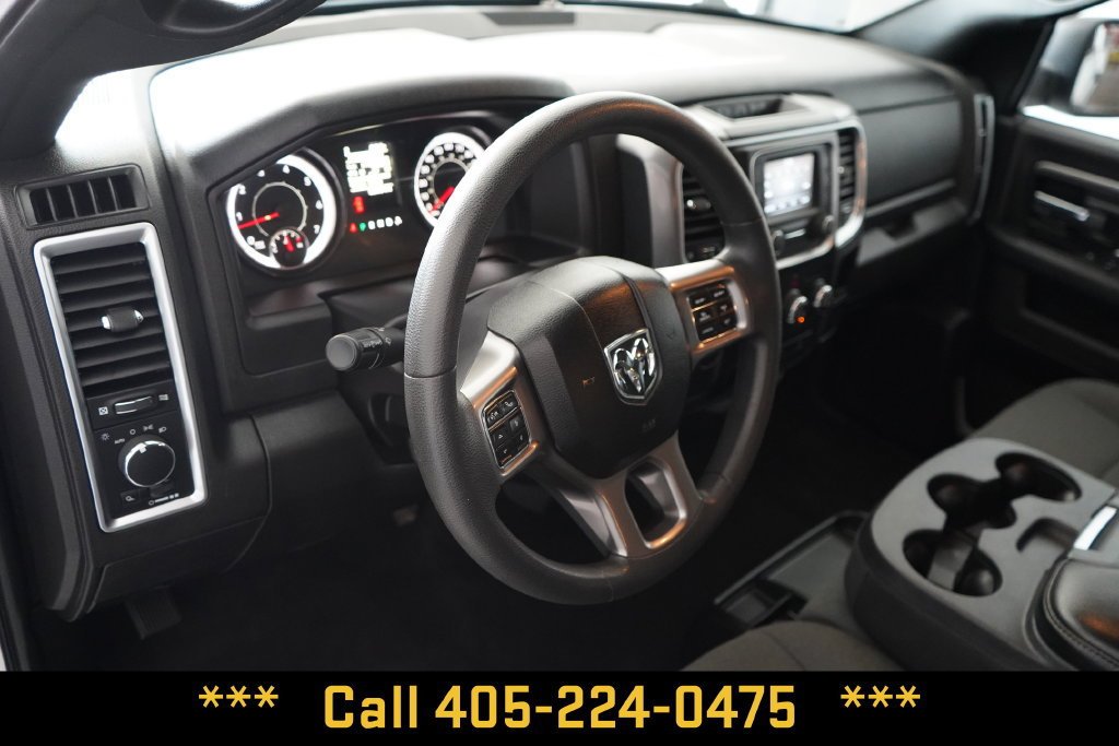 Used 2024 White Ram Warlock image 16