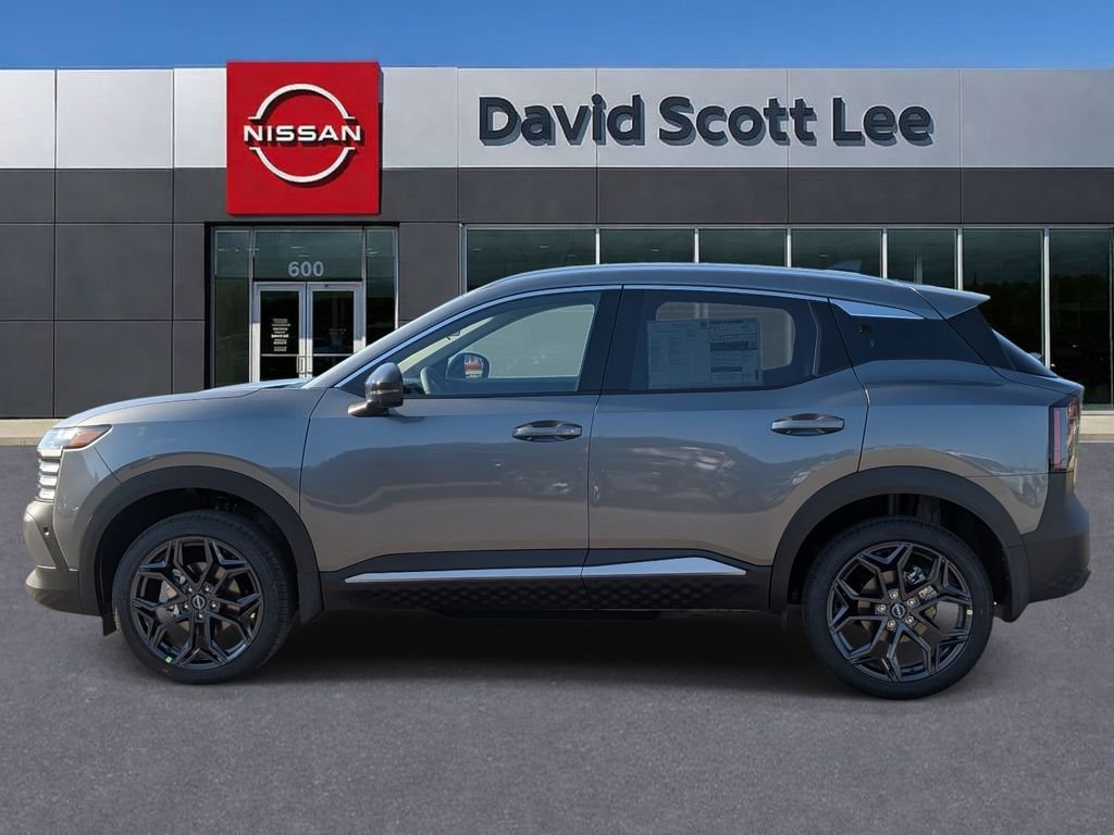 New 2026 Gun Metallic Nissan SR image 11