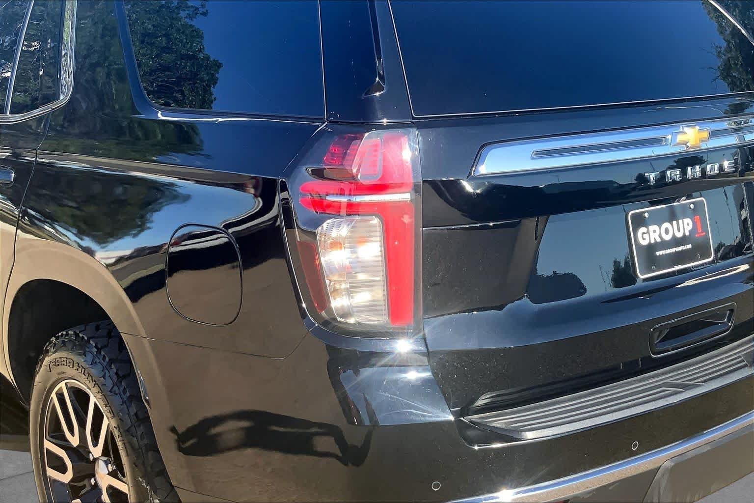 Certified Used 2023 Black Chevrolet LT image 29