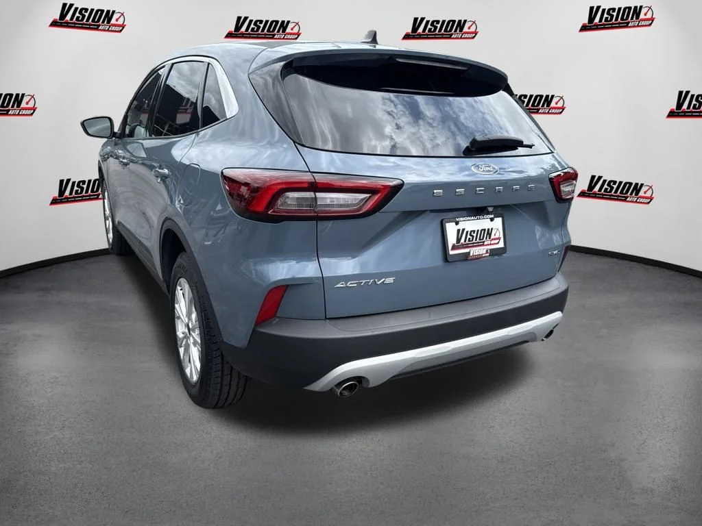 Used 2023 Blue Ford Active image 8