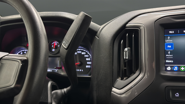 Used 2022 Black Chevrolet Custom Trail Boss image 18