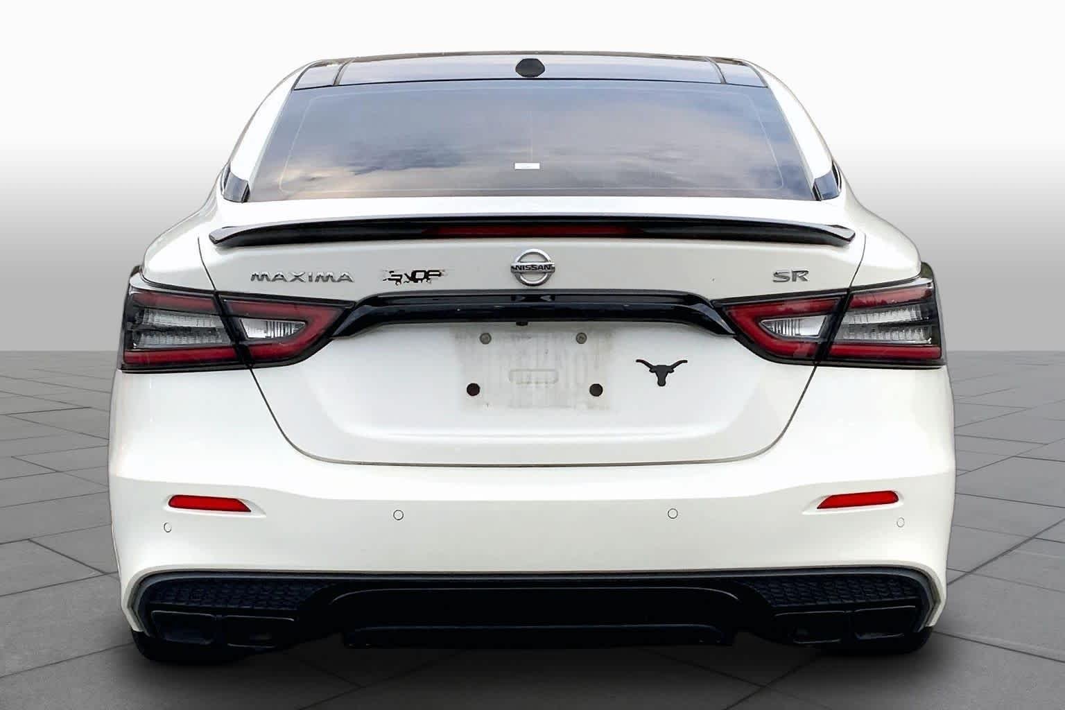 Pre-Owned 2021 Nissan Maxima SR