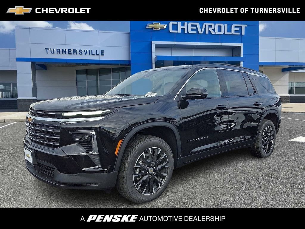 2026 Chevrolet Traverse LT - Photo 1