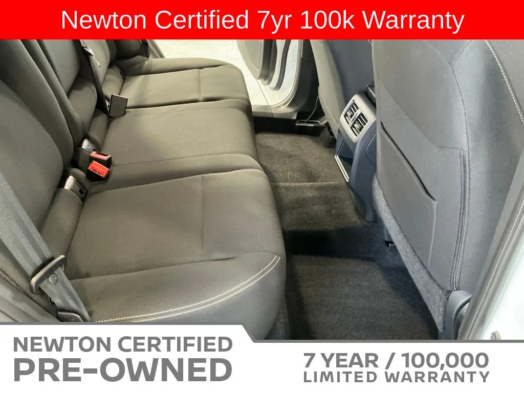 Certified Used 2025 Everest White Pearl Nissan S image 16