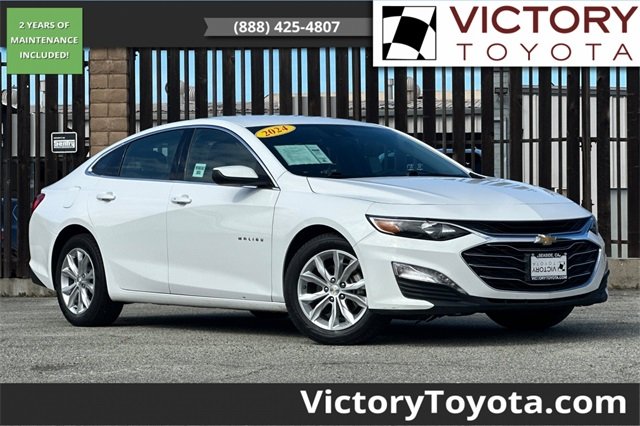 2024 Chevrolet Malibu 1LT