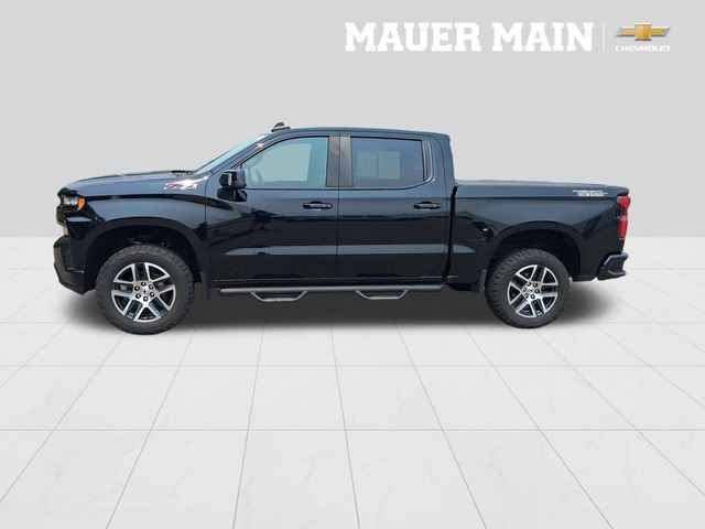 Used 2019 Chevrolet Silverado 1500 LT Trail Boss with VIN 1GCPYFED6KZ129753 for sale in Anoka, Minnesota