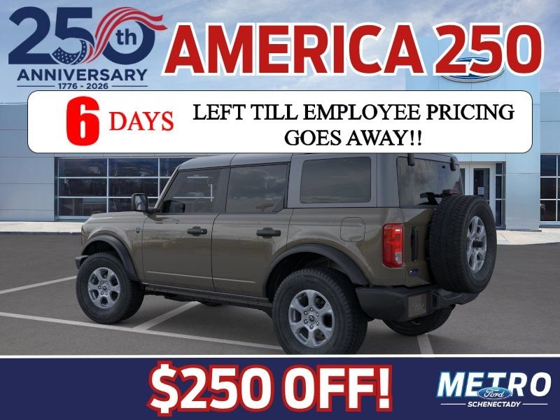 New 2026 Marsh Gray Ford Big Bend image 5